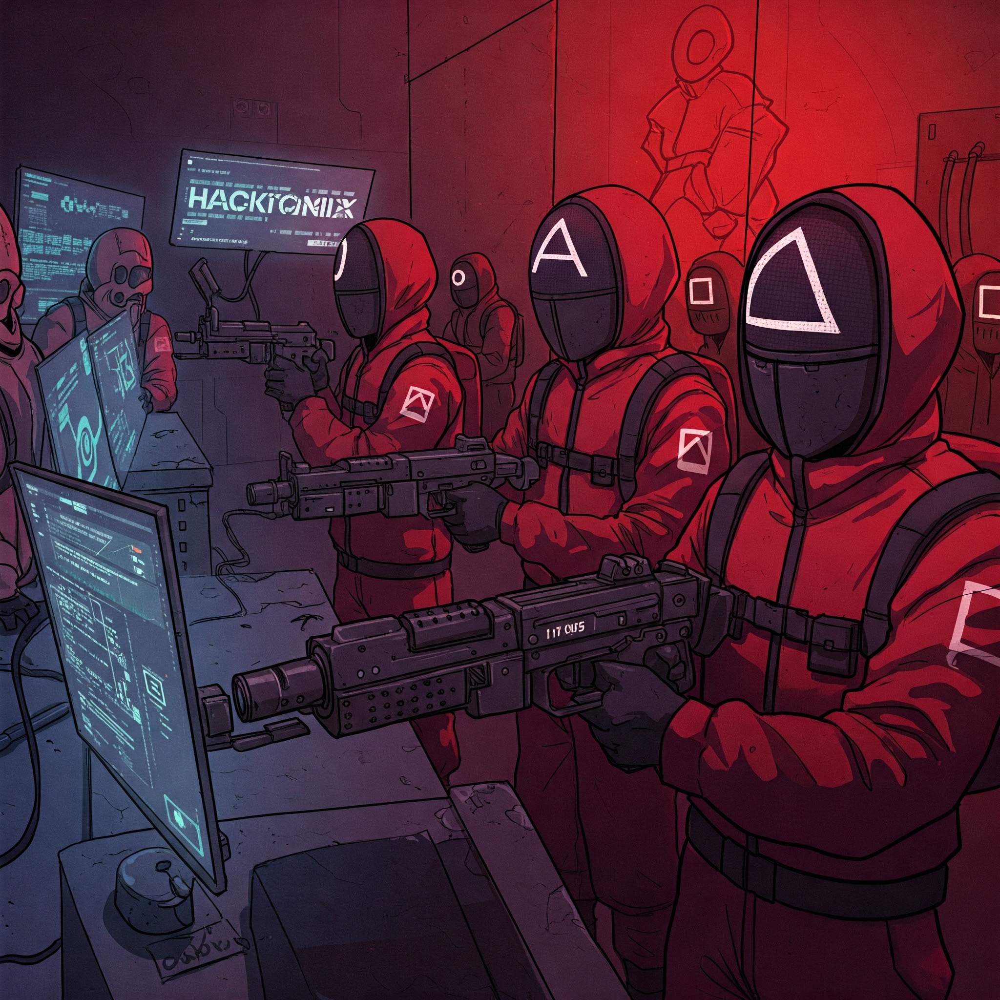 Hacktonix