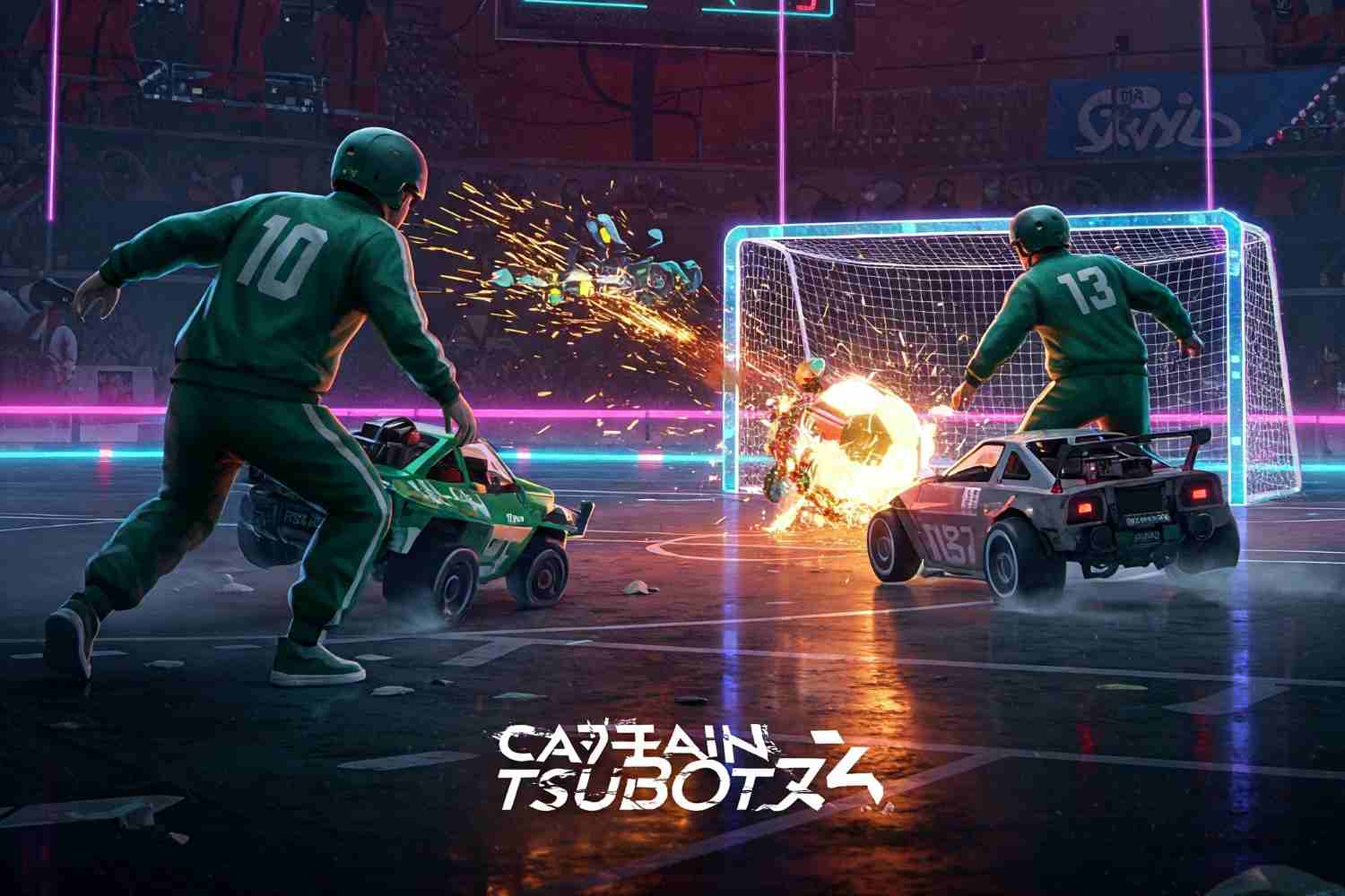 Captain Tsubotsa